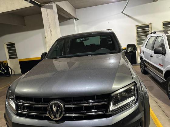 VOLKSWAGEN AMAROK 3.0 V6 TDI DIESEL HIGHLINE EXTREME CD 4MOTION AUTOMÁTICO